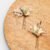 Corsages Blauw Paars Haarpin