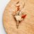 Corsages Roest Bruidegomscorsage