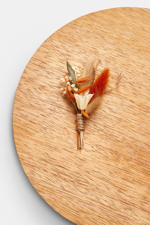 Corsages Roest Gastencorsage