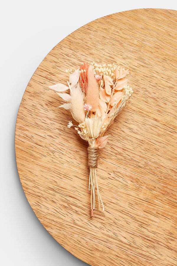 Corsages Roze Gastencorsage