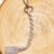 Macrame draai sleutelhanger grijs_1 Macrame draai sleutelhanger grijs_1